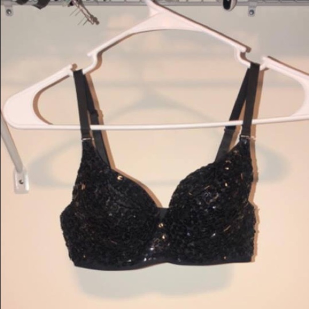 Selling a Black beaded solo costume